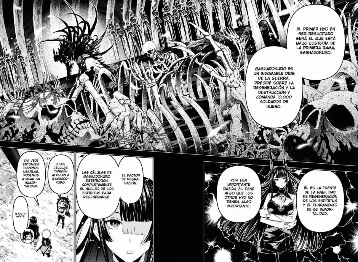 Nue's Exorcist - Capítulo 69 - Página 11 - LectorTMOo