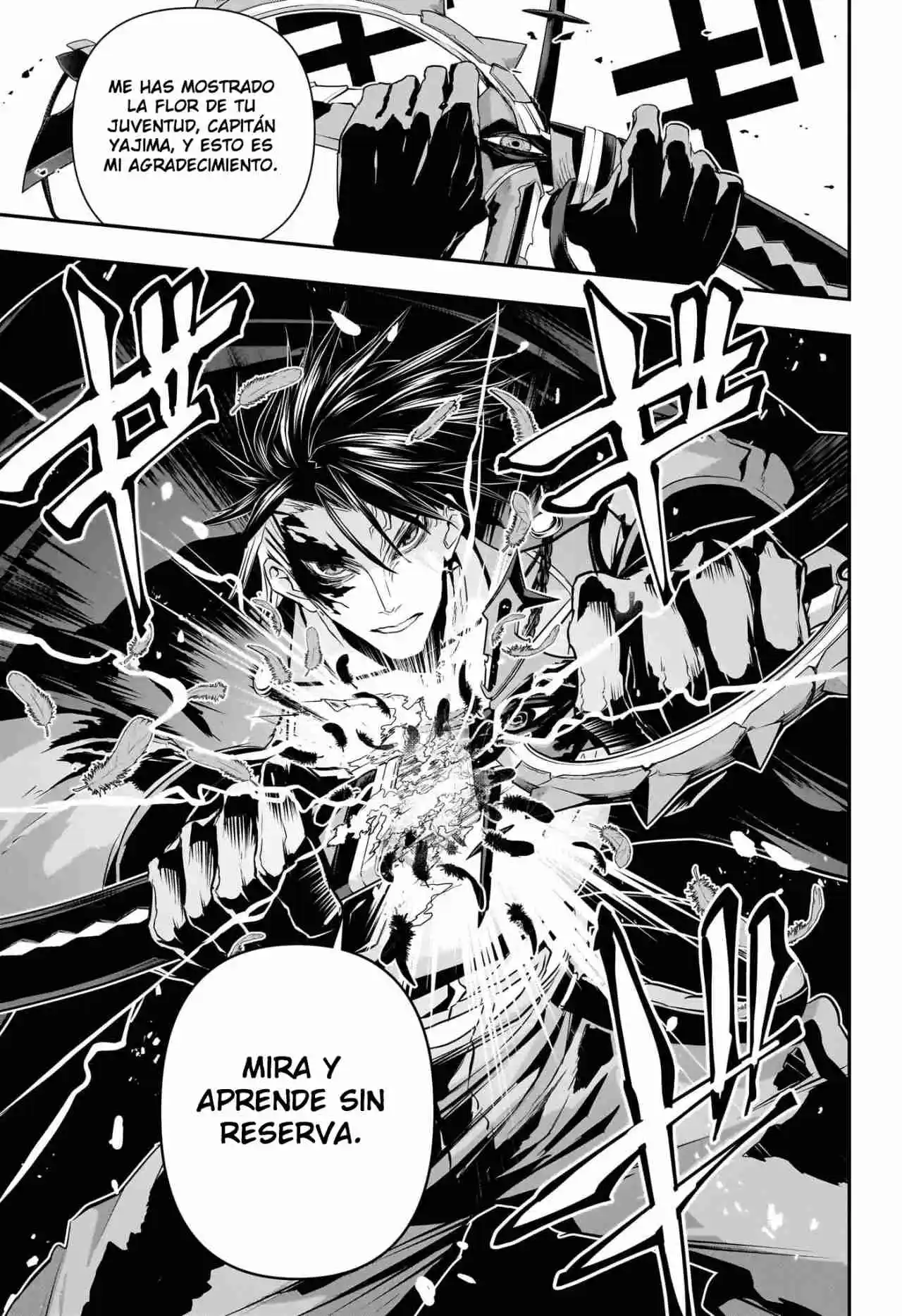 Nue's Exorcist - Capítulo 69 - Página 17 - LectorTMOo