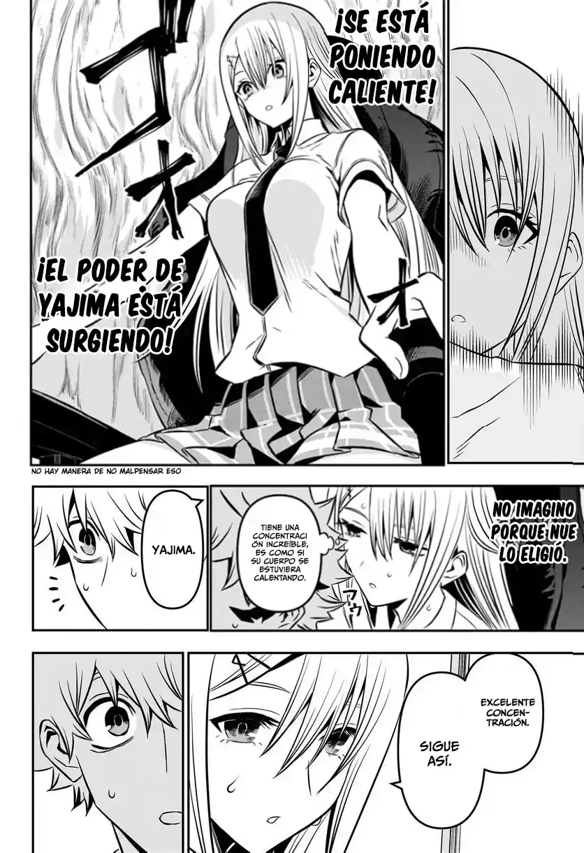 Nue's Exorcist - Capítulo 7 - Página 13 - LectorTMOo