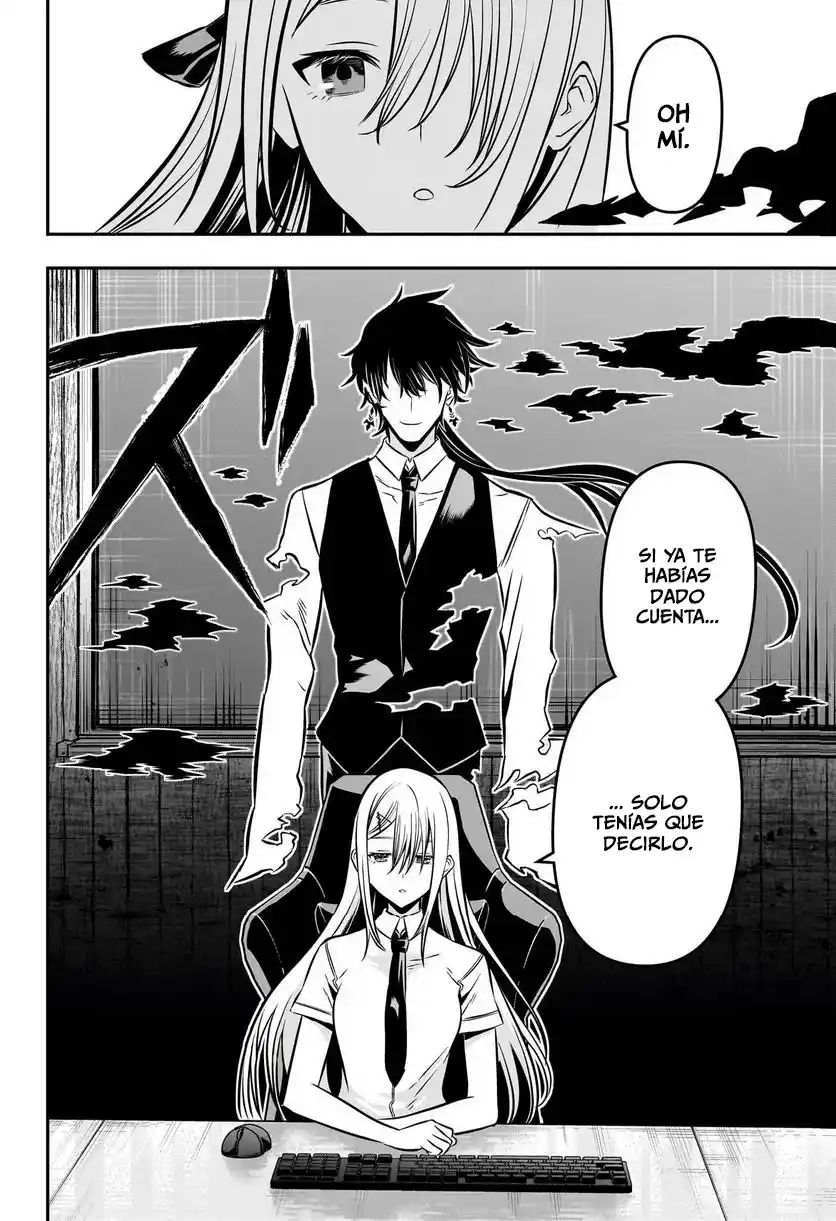 Nue's Exorcist - Capítulo 7 - Página 15 - LectorTMOo