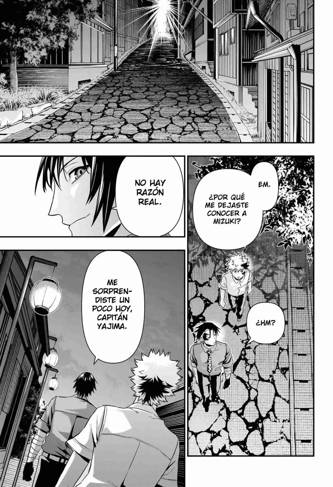 Nue's Exorcist - Capítulo 70 - Página 18 - LectorTMOo