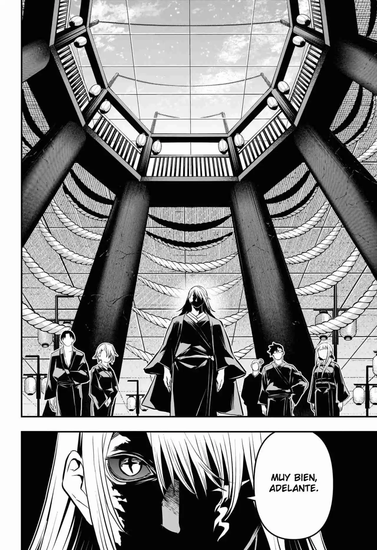 Nue's Exorcist - Capítulo 71 - Página 17 - LectorTMOo