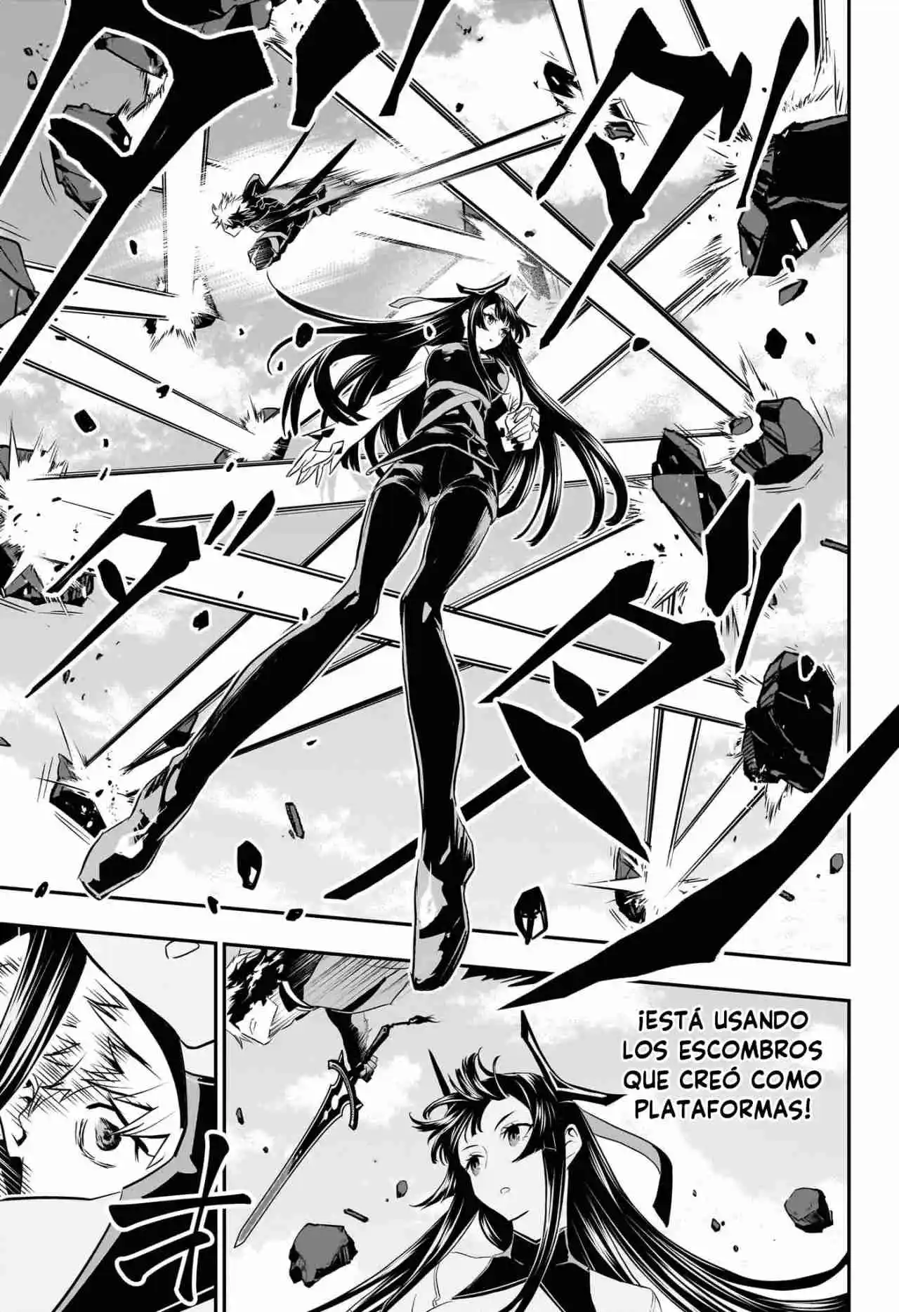 Nue's Exorcist - Capítulo 72 - Página 10 - LectorTMOo