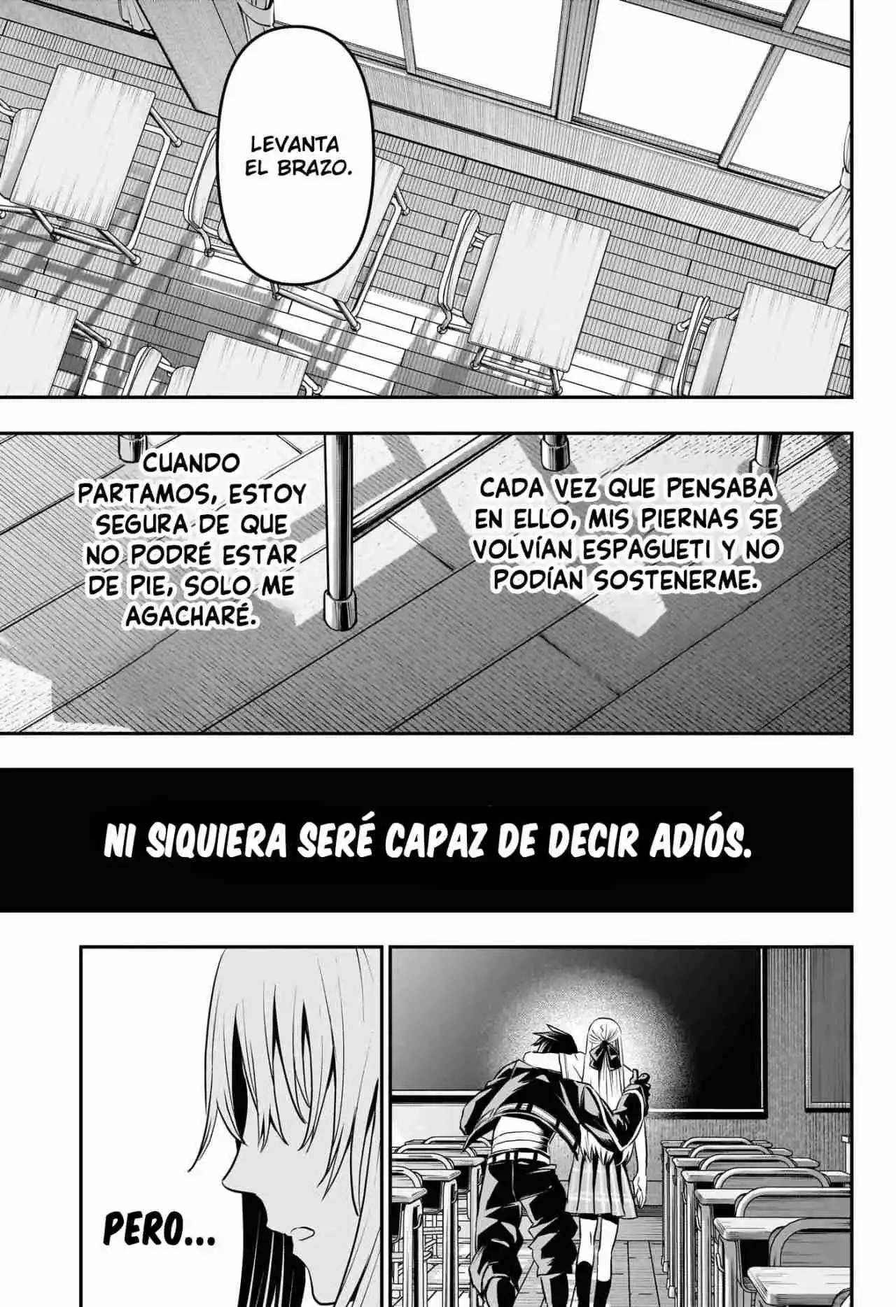 Nue's Exorcist - Capítulo 72 - Página 18 - LectorTMOo