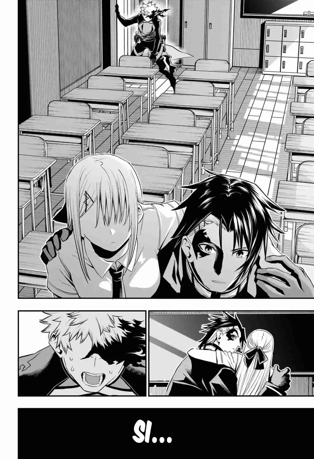 Nue's Exorcist - Capítulo 72 - Página 19 - LectorTMOo