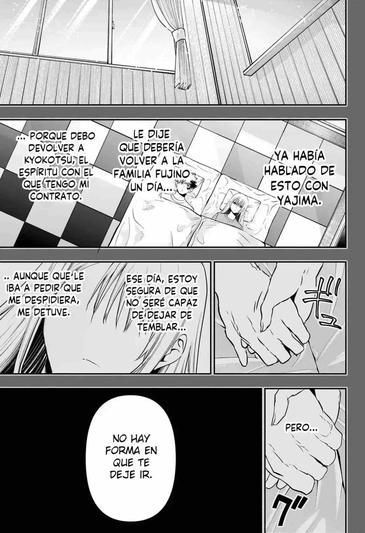 Nue's Exorcist - Capítulo 73 - Página 4 - LectorTMOo