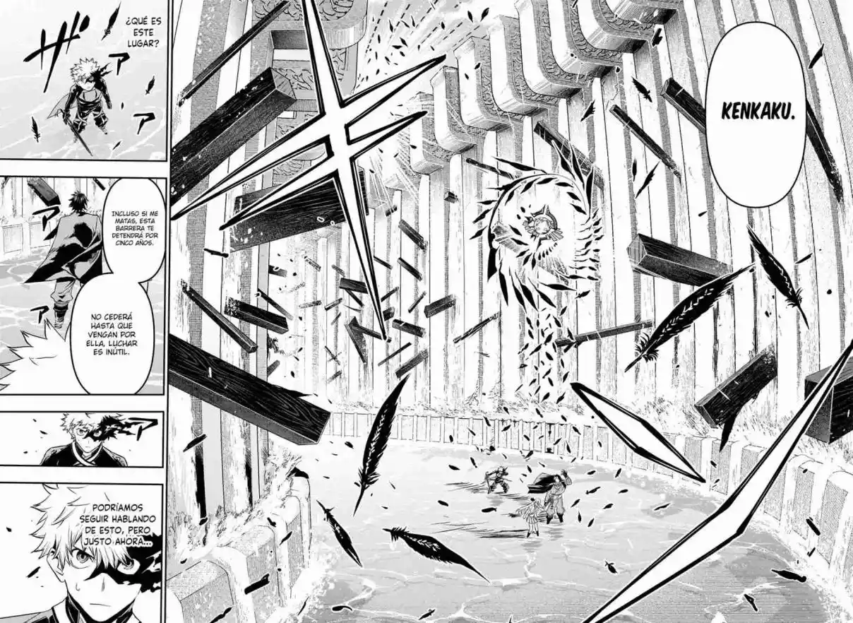 Nue's Exorcist - Capítulo 73 - Página 7 - LectorTMOo