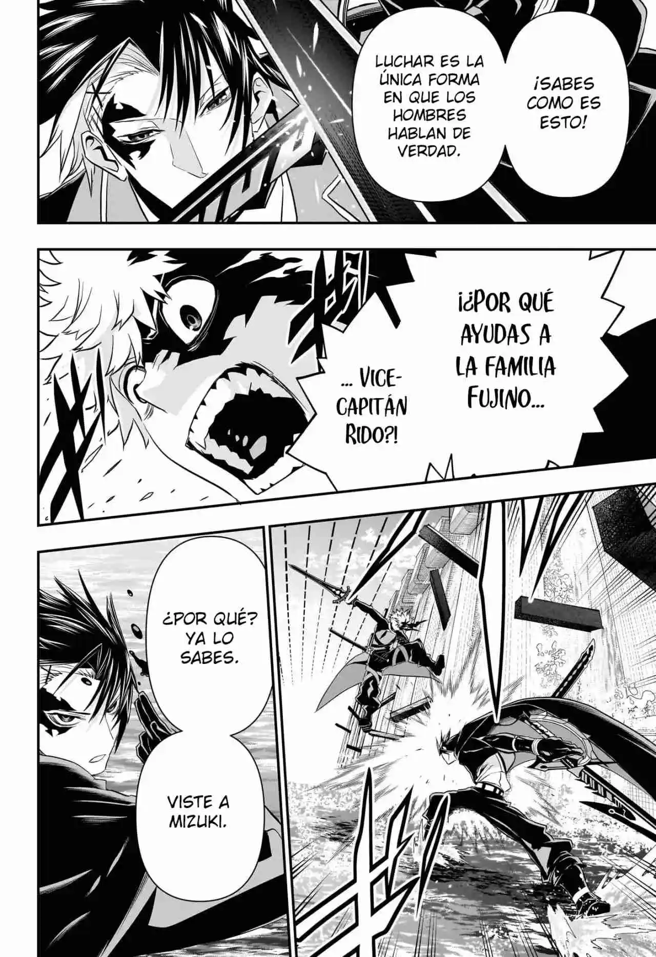 Nue's Exorcist - Capítulo 73 - Página 12 - LectorTMOo