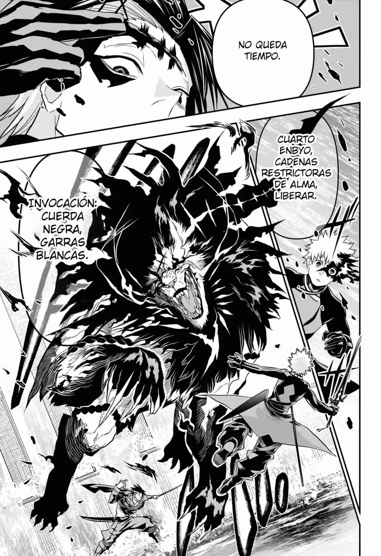Nue's Exorcist - Capítulo 73 - Página 13 - LectorTMOo