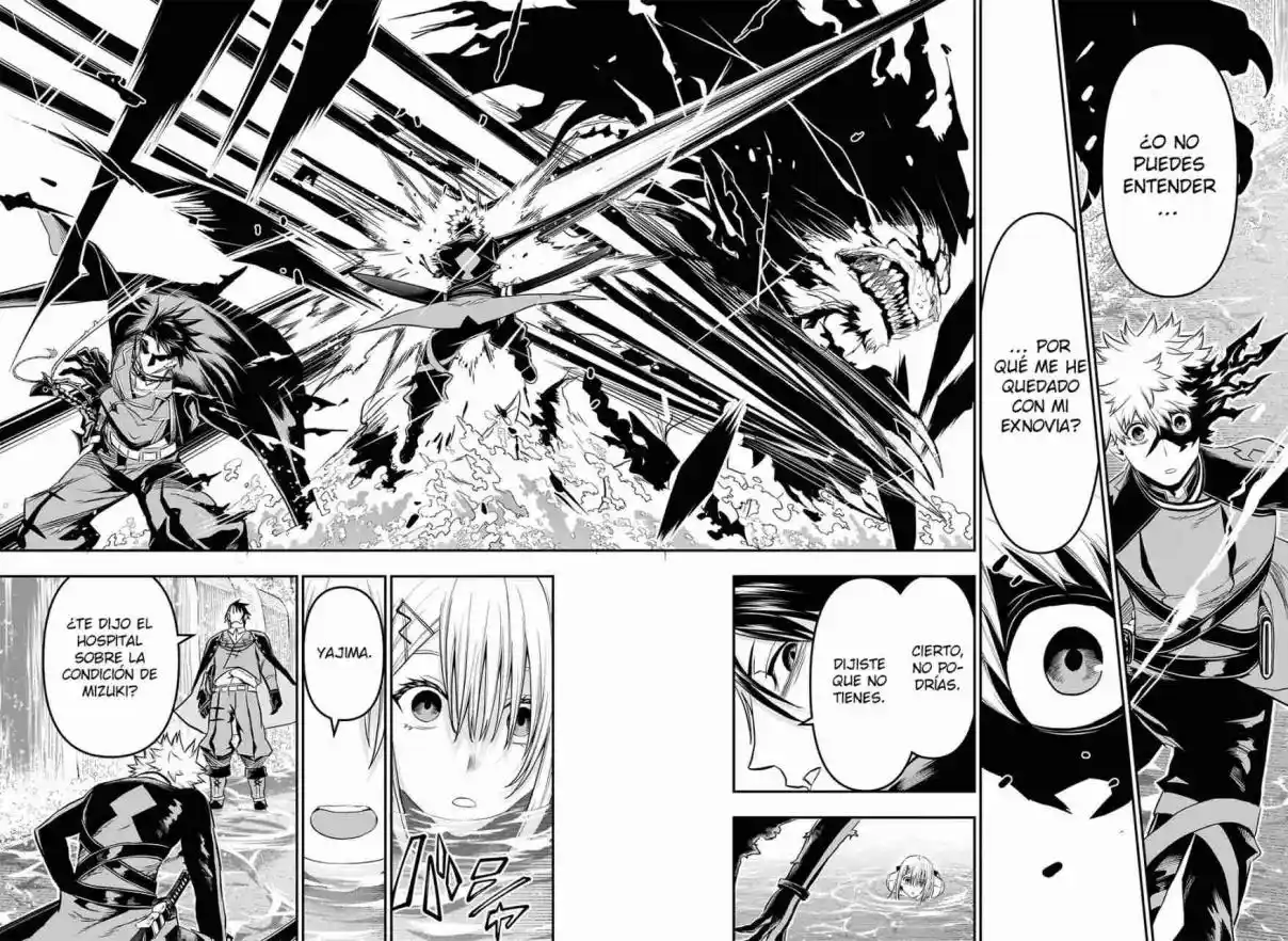 Nue's Exorcist - Capítulo 73 - Página 14 - LectorTMOo