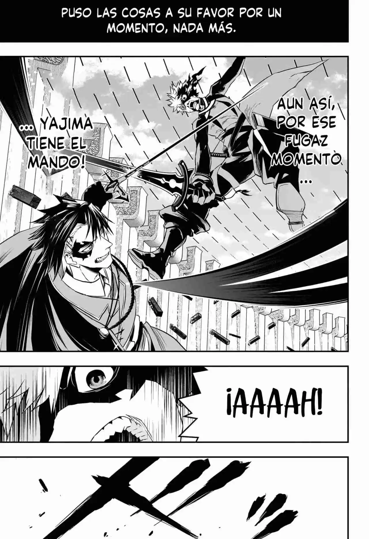 Nue's Exorcist - Capítulo 74 - Página 18 - LectorTMOo