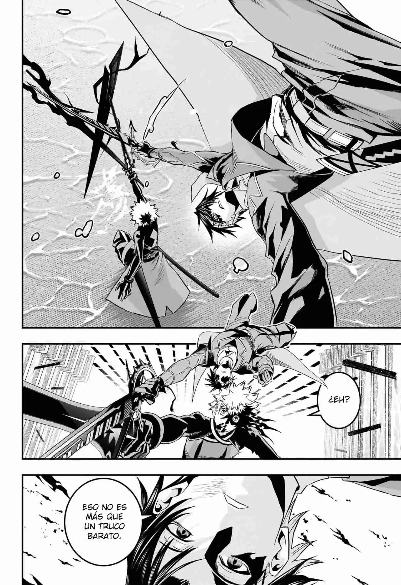 Nue's Exorcist - Capítulo 74 - Página 19 - LectorTMOo