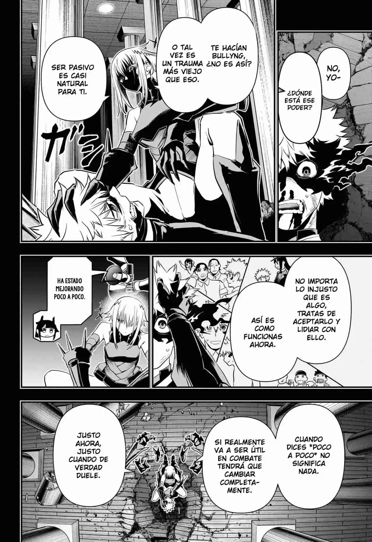 Nue's Exorcist - Capítulo 75 - Página 13 - LectorTMOo