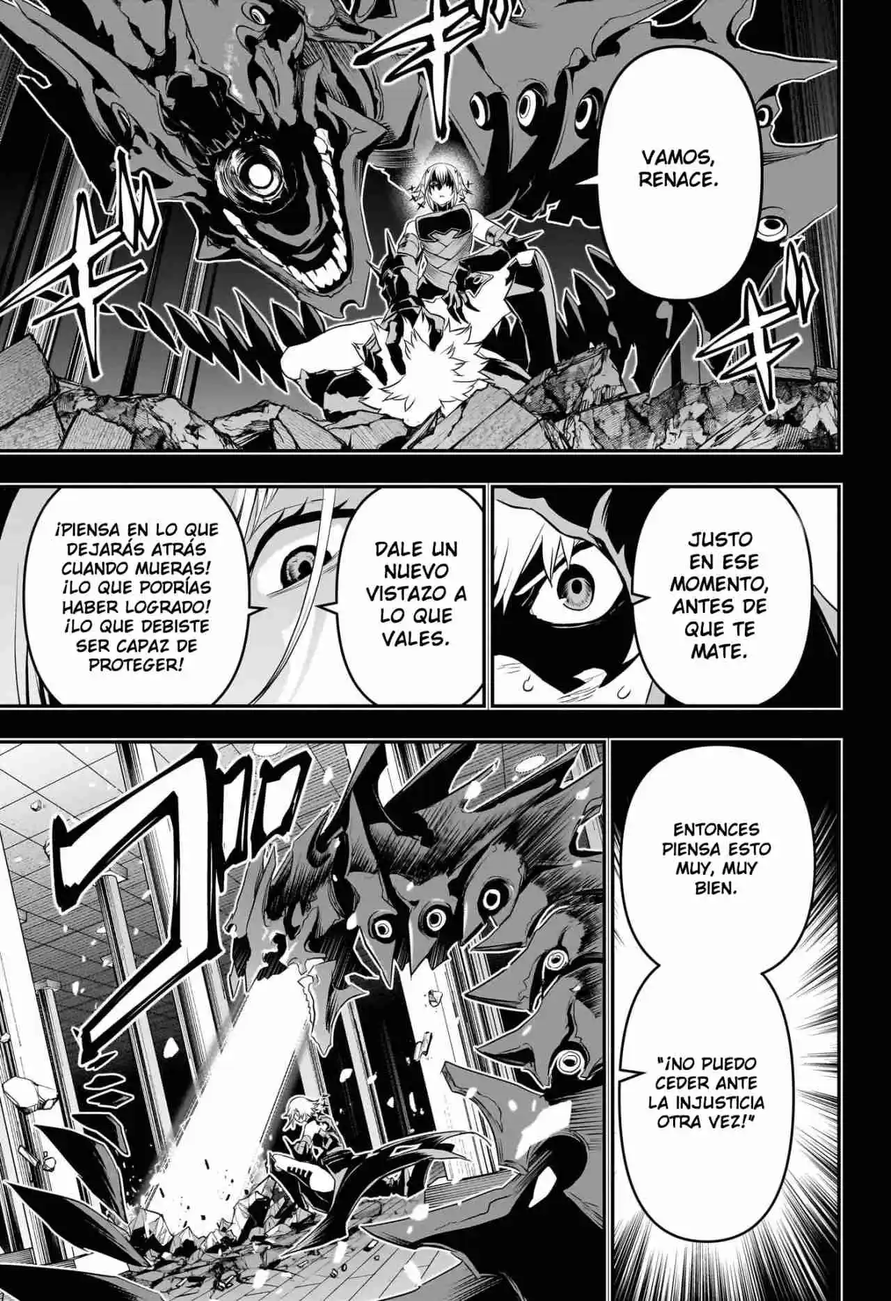 Nue's Exorcist - Capítulo 75 - Página 14 - LectorTMOo