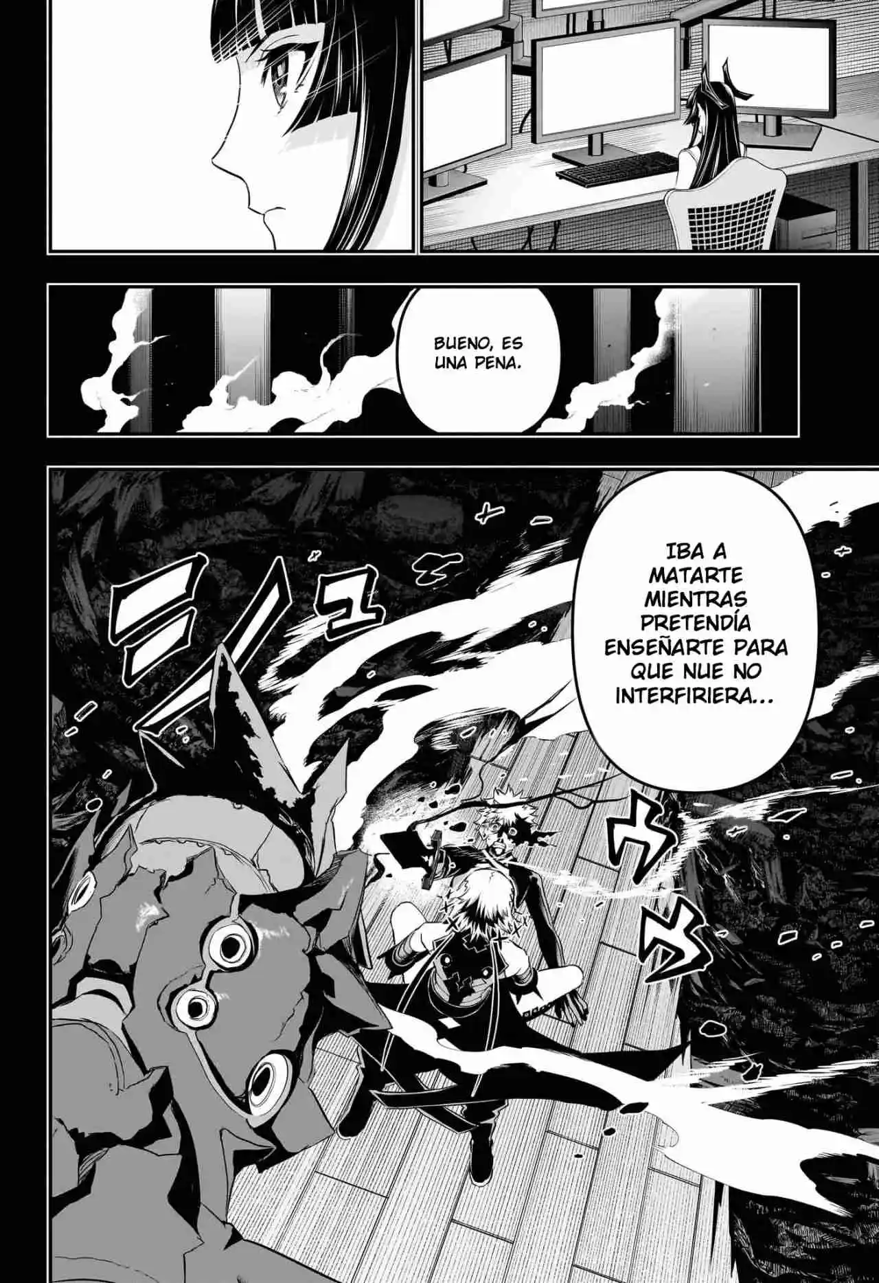 Nue's Exorcist - Capítulo 75 - Página 15 - LectorTMOo