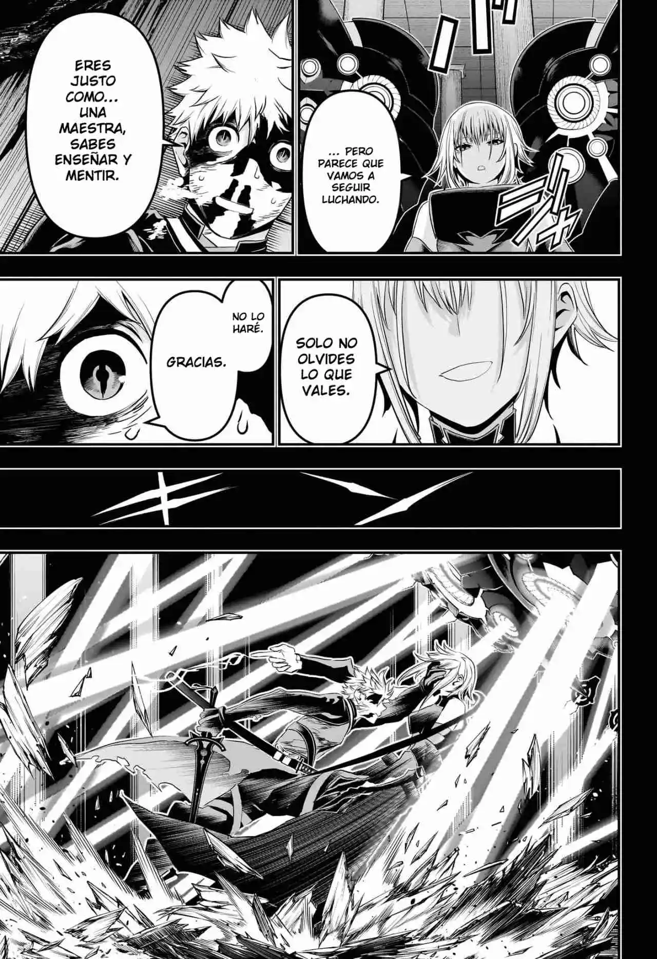 Nue's Exorcist - Capítulo 75 - Página 16 - LectorTMOo