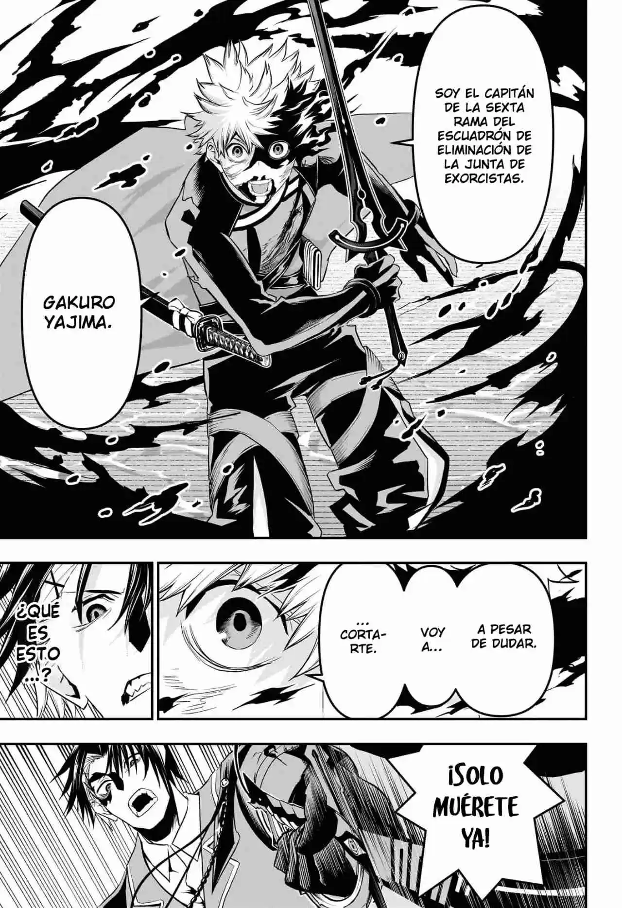 Nue's Exorcist - Capítulo 75 - Página 18 - LectorTMOo