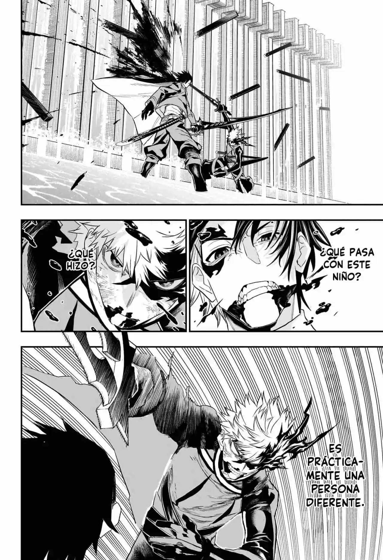 Nue's Exorcist - Capítulo 76 - Página 3 - LectorTMOo