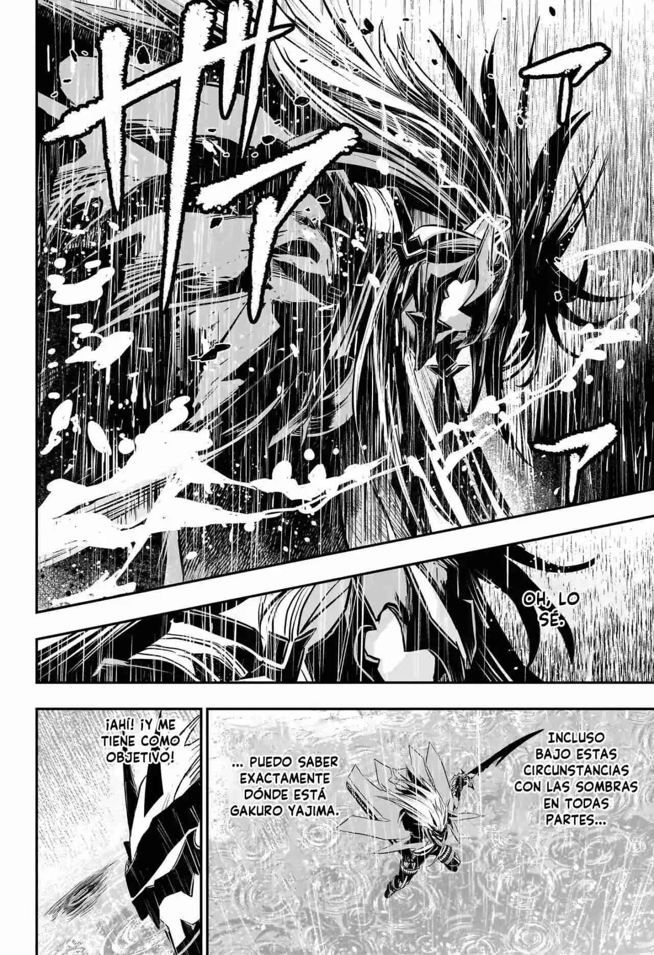 Nue's Exorcist - Capítulo 76 - Página 16 - LectorTMOo