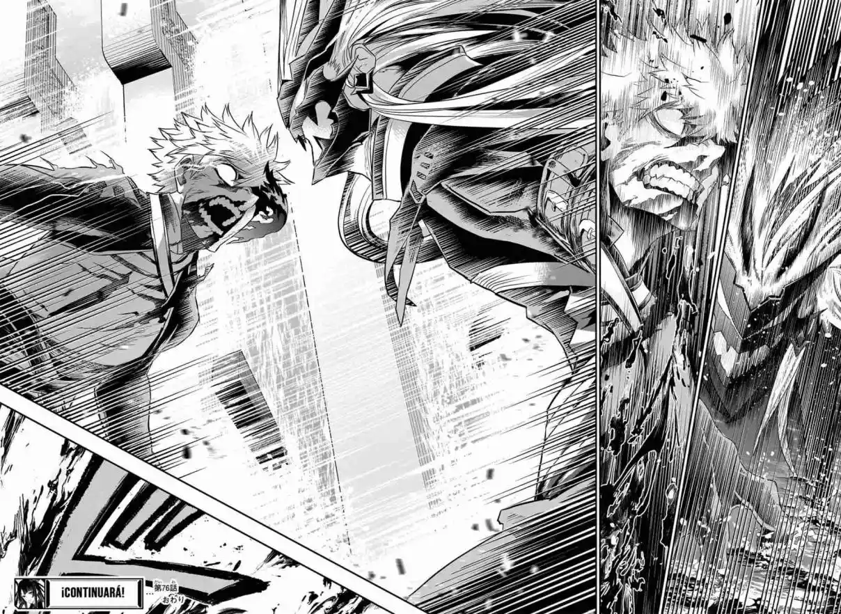 Nue's Exorcist - Capítulo 76 - Página 20 - LectorTMOo