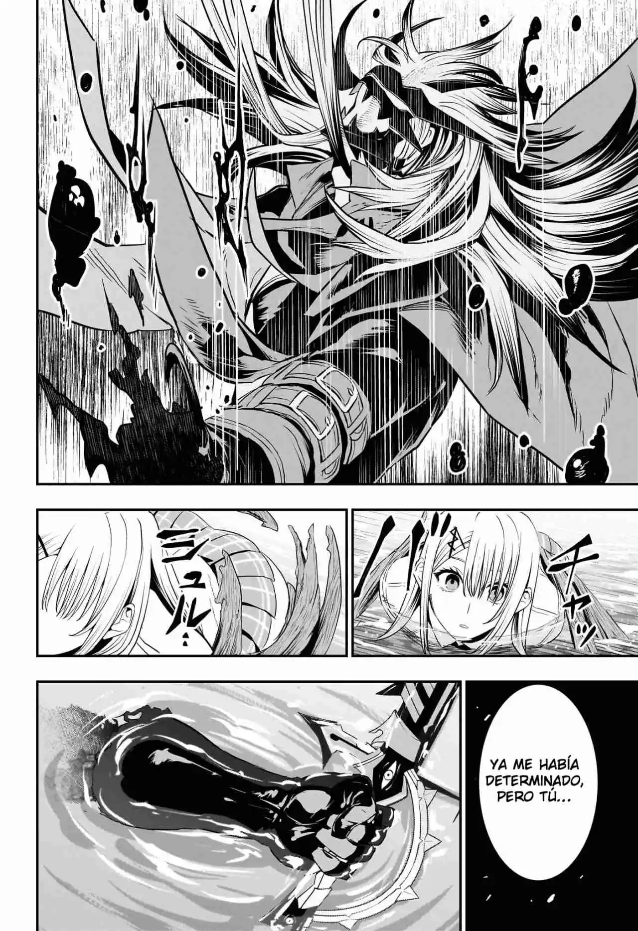 Nue's Exorcist - Capítulo 77 - Página 6 - LectorTMOo