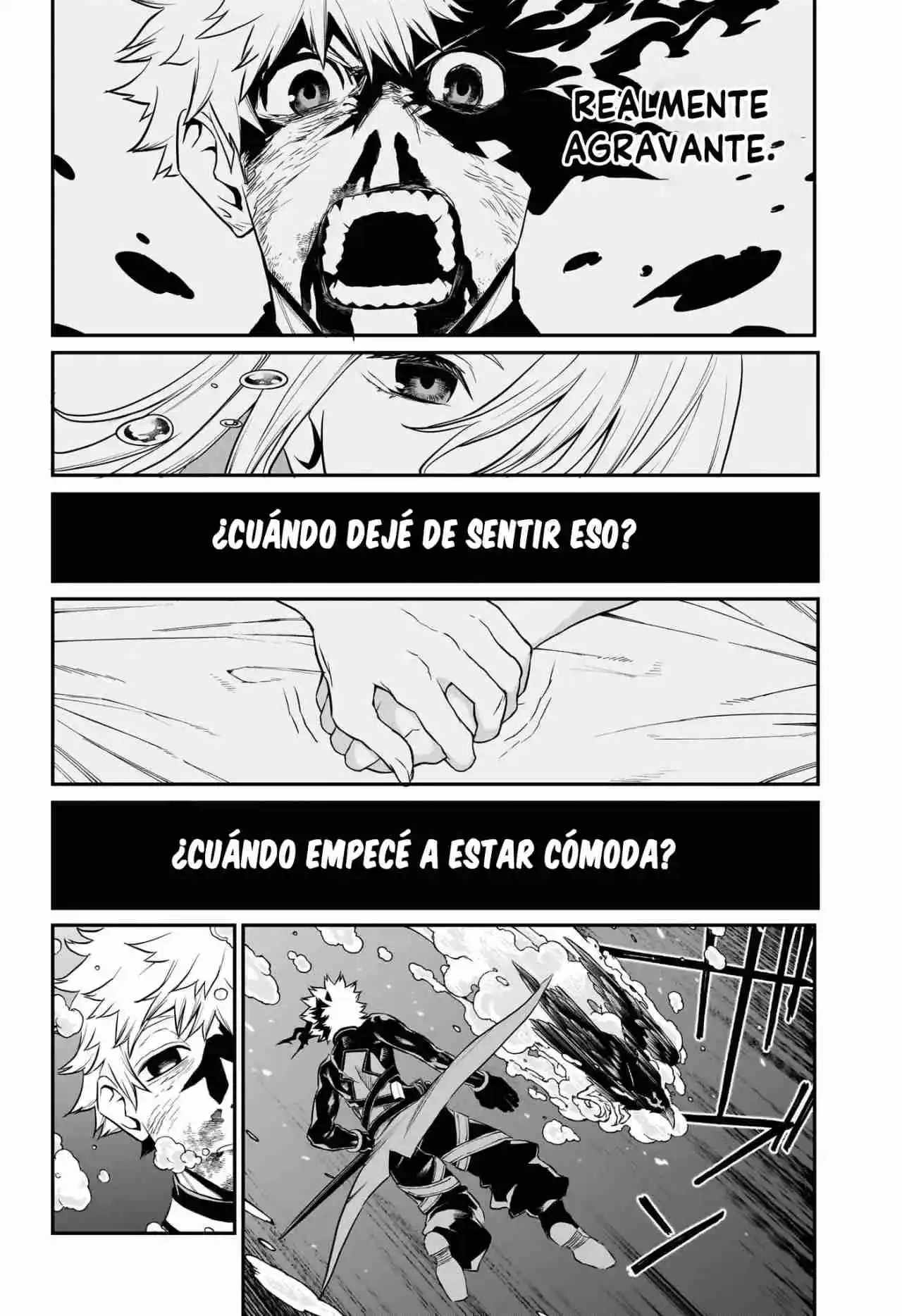 Nue's Exorcist - Capítulo 77 - Página 16 - LectorTMOo