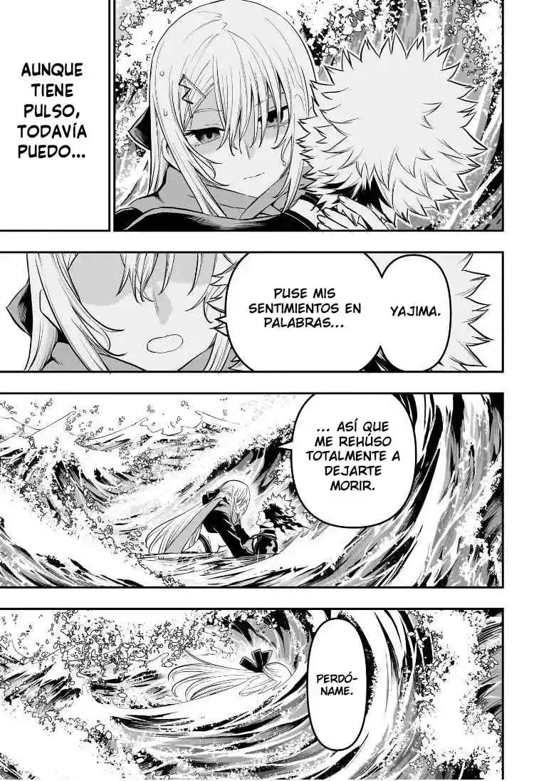 Nue's Exorcist - Capítulo 78 - Página 4 - LectorTMOo