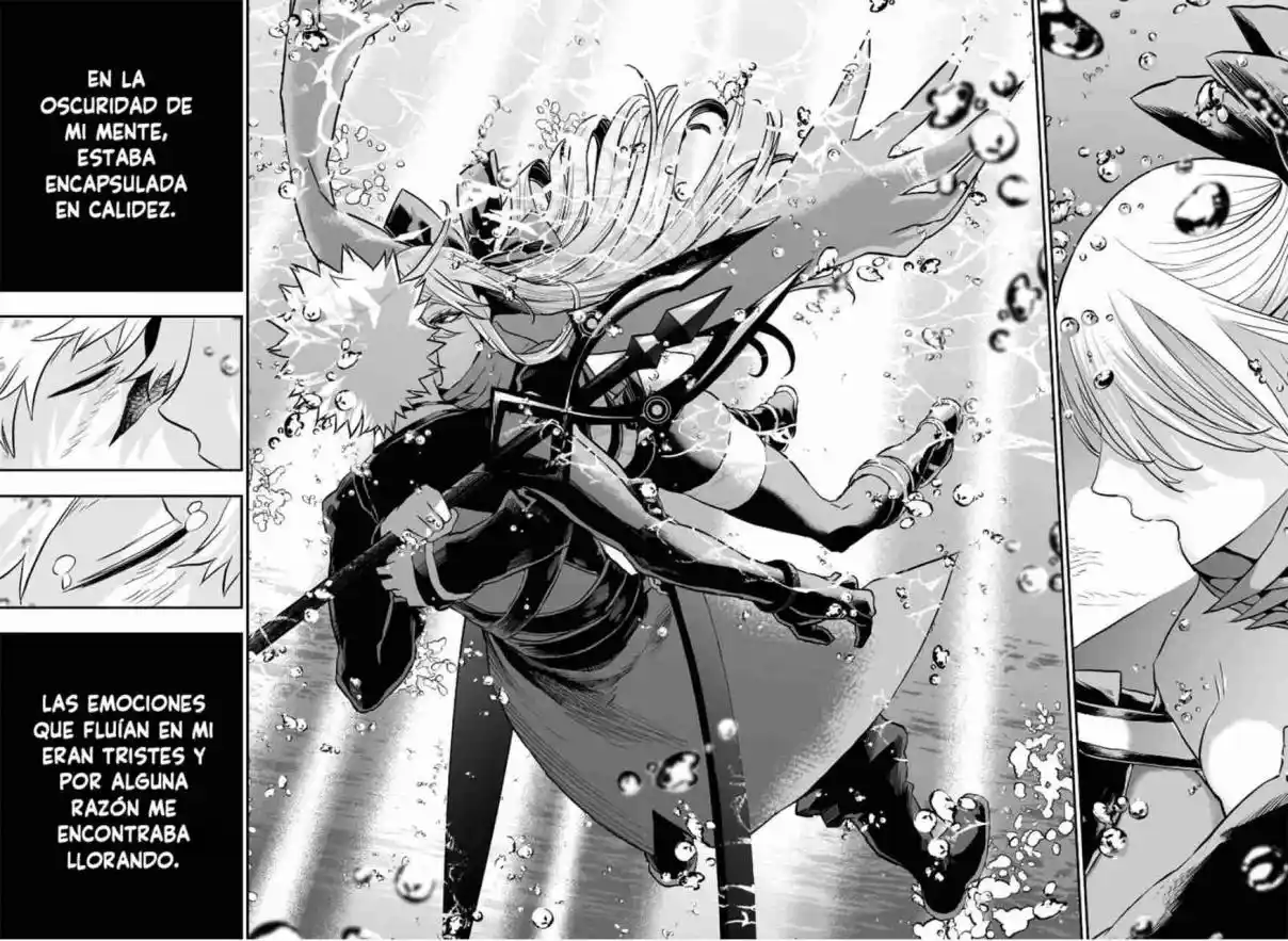 Nue's Exorcist - Capítulo 78 - Página 5 - LectorTMOo