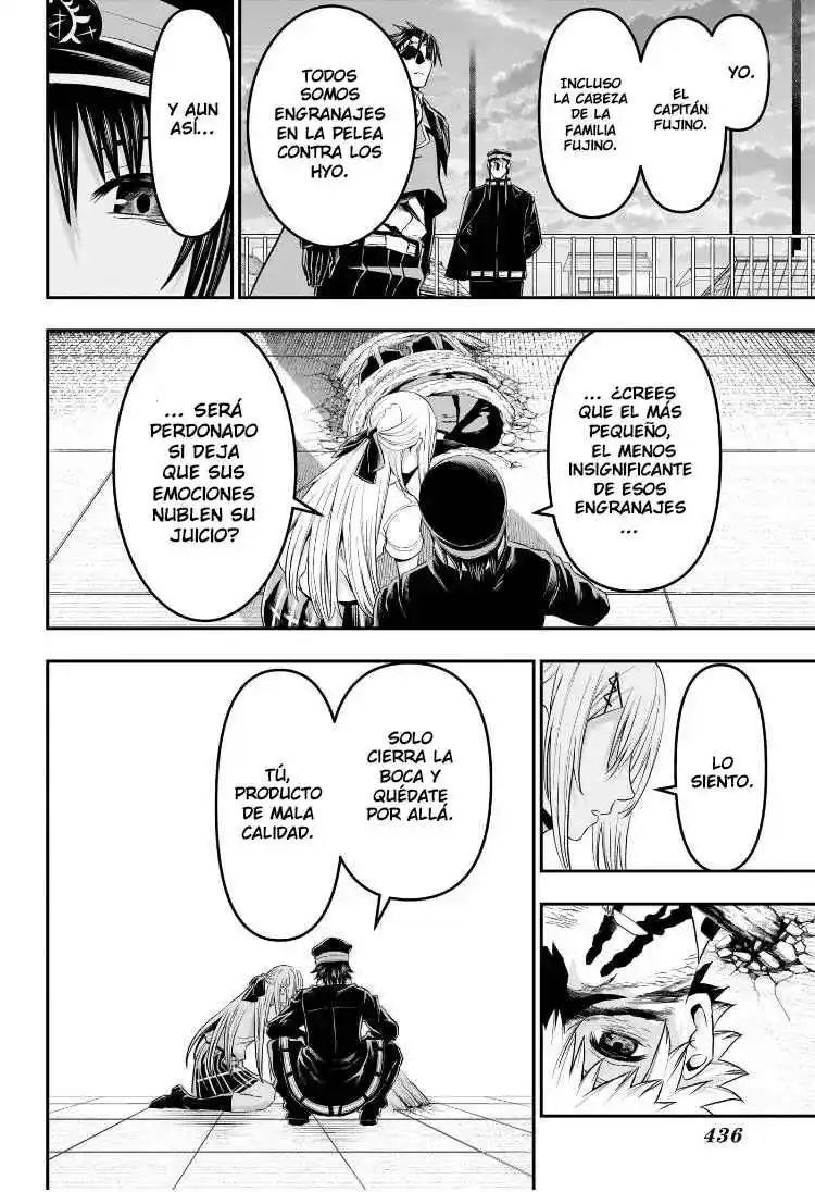 Nue's Exorcist - Capítulo 78 - Página 12 - LectorTMOo