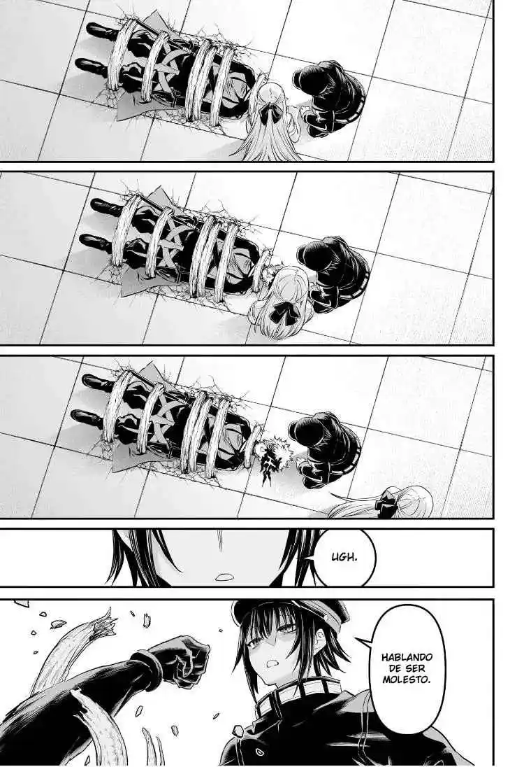Nue's Exorcist - Capítulo 78 - Página 13 - LectorTMOo
