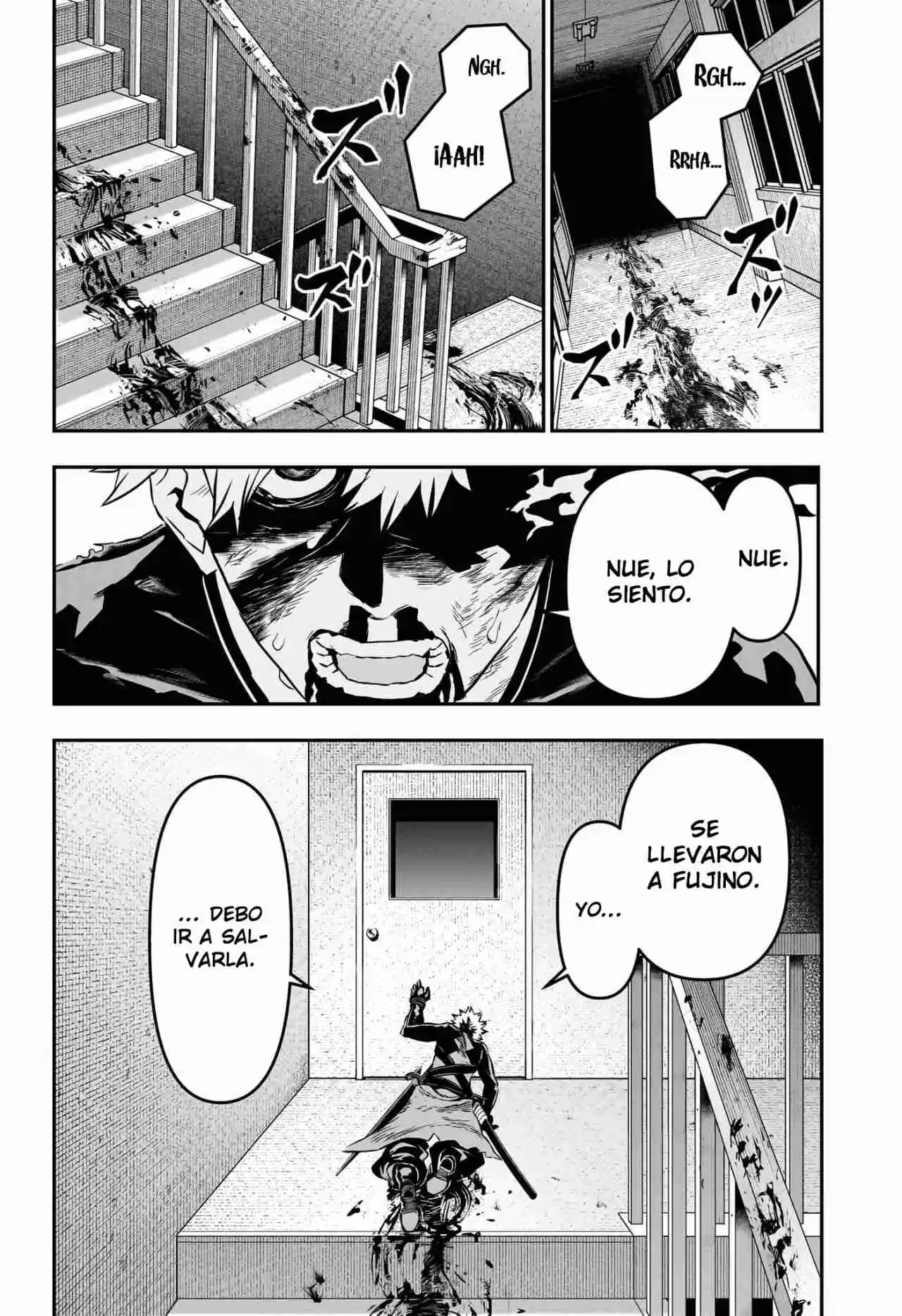 Nue's Exorcist - Capítulo 79 - Página 3 - LectorTMOo