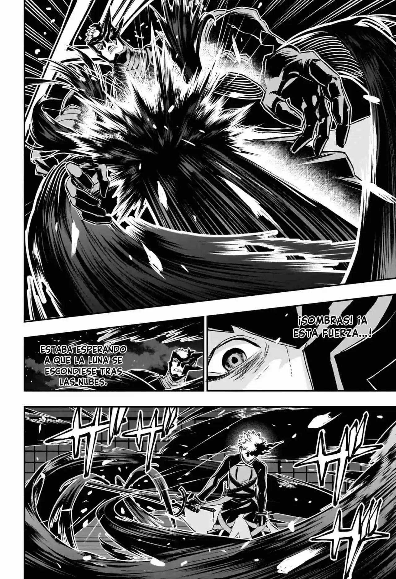 Nue's Exorcist - Capítulo 79 - Página 15 - LectorTMOo