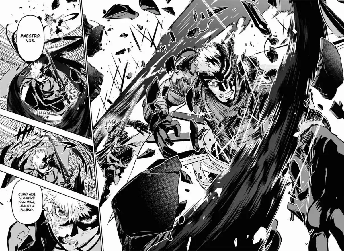 Nue's Exorcist - Capítulo 79 - Página 17 - LectorTMOo