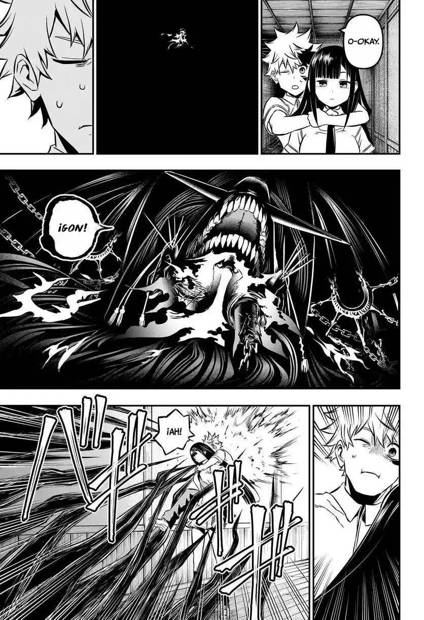 Nue's Exorcist - Capítulo 8 - Página 12 - LectorTMOo