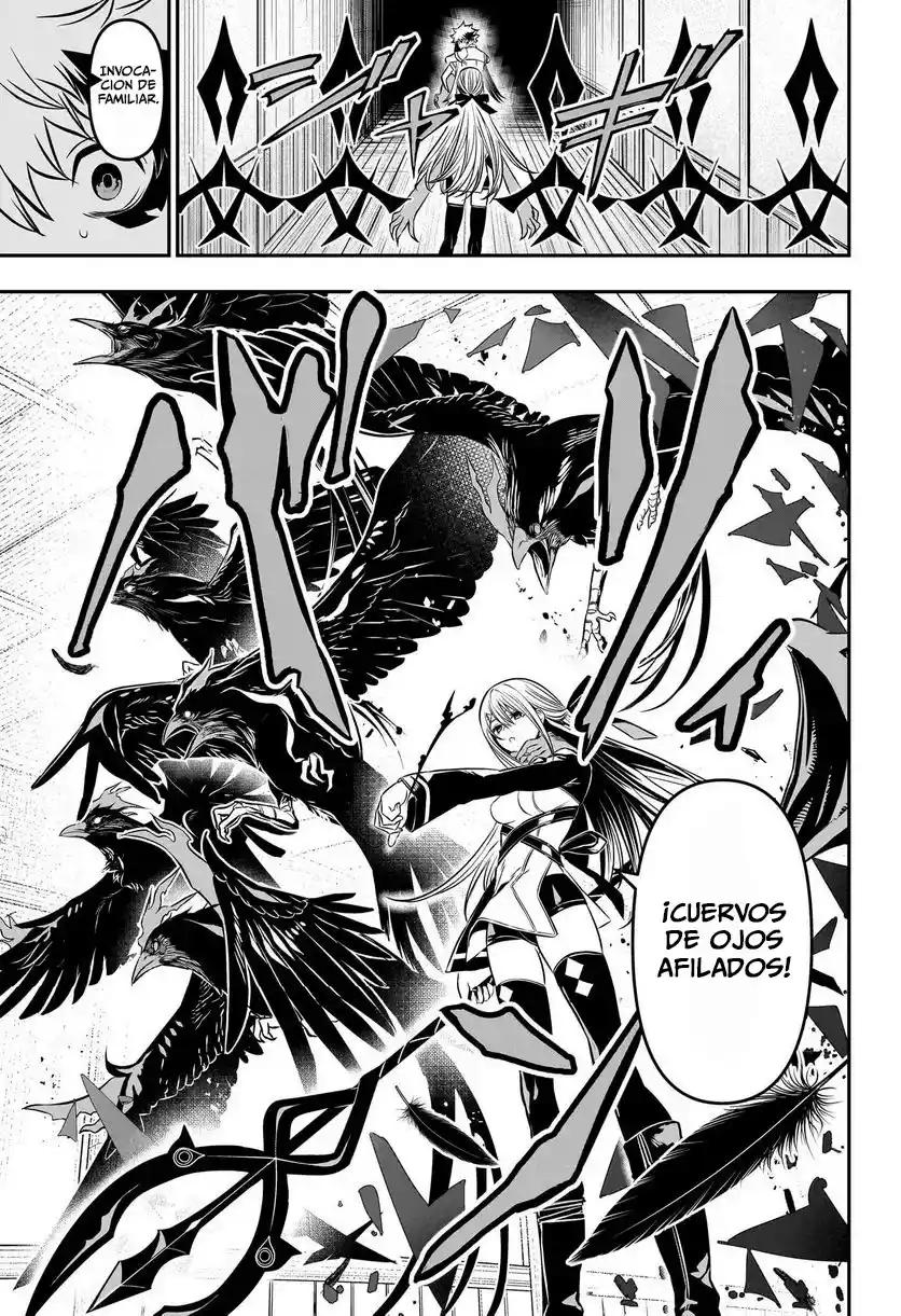 Nue's Exorcist - Capítulo 8 - Página 14 - LectorTMOo