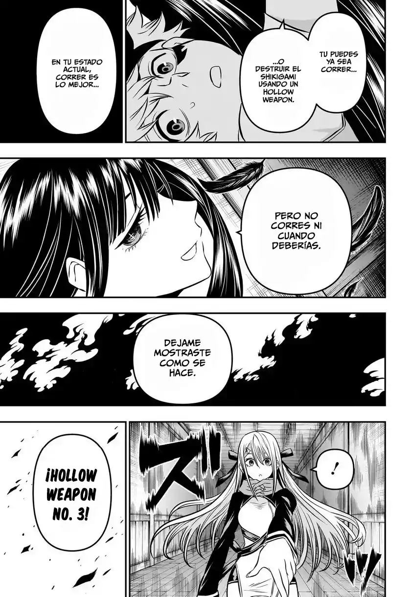 Nue's Exorcist - Capítulo 8 - Página 16 - LectorTMOo