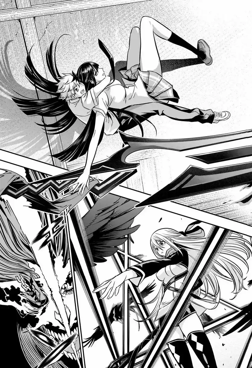 Nue's Exorcist - Capítulo 8 - Página 18 - LectorTMOo