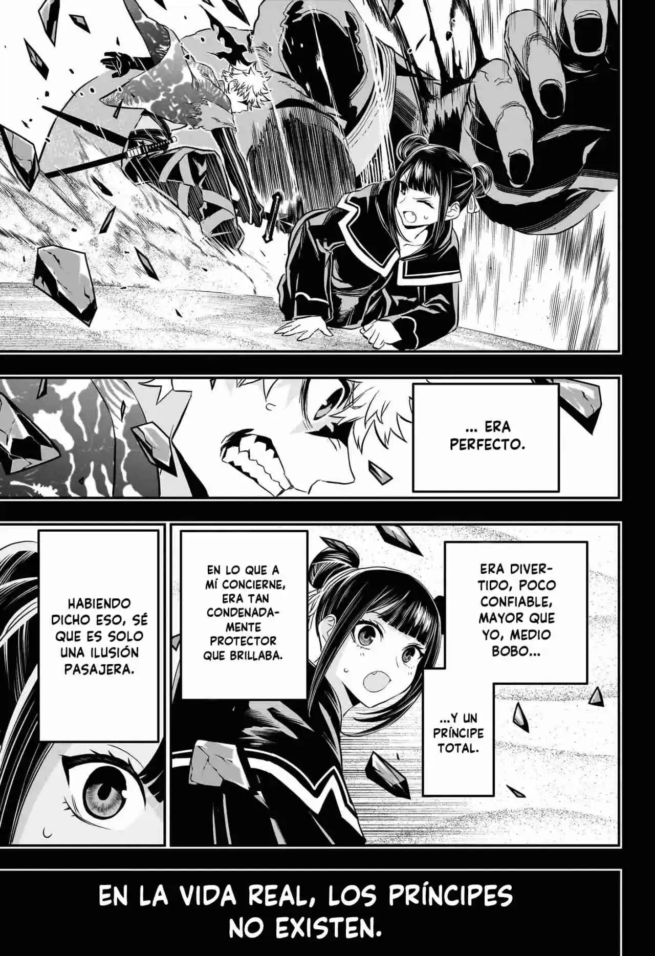 Nue's Exorcist - Capítulo 80 - Página 4 - LectorTMOo