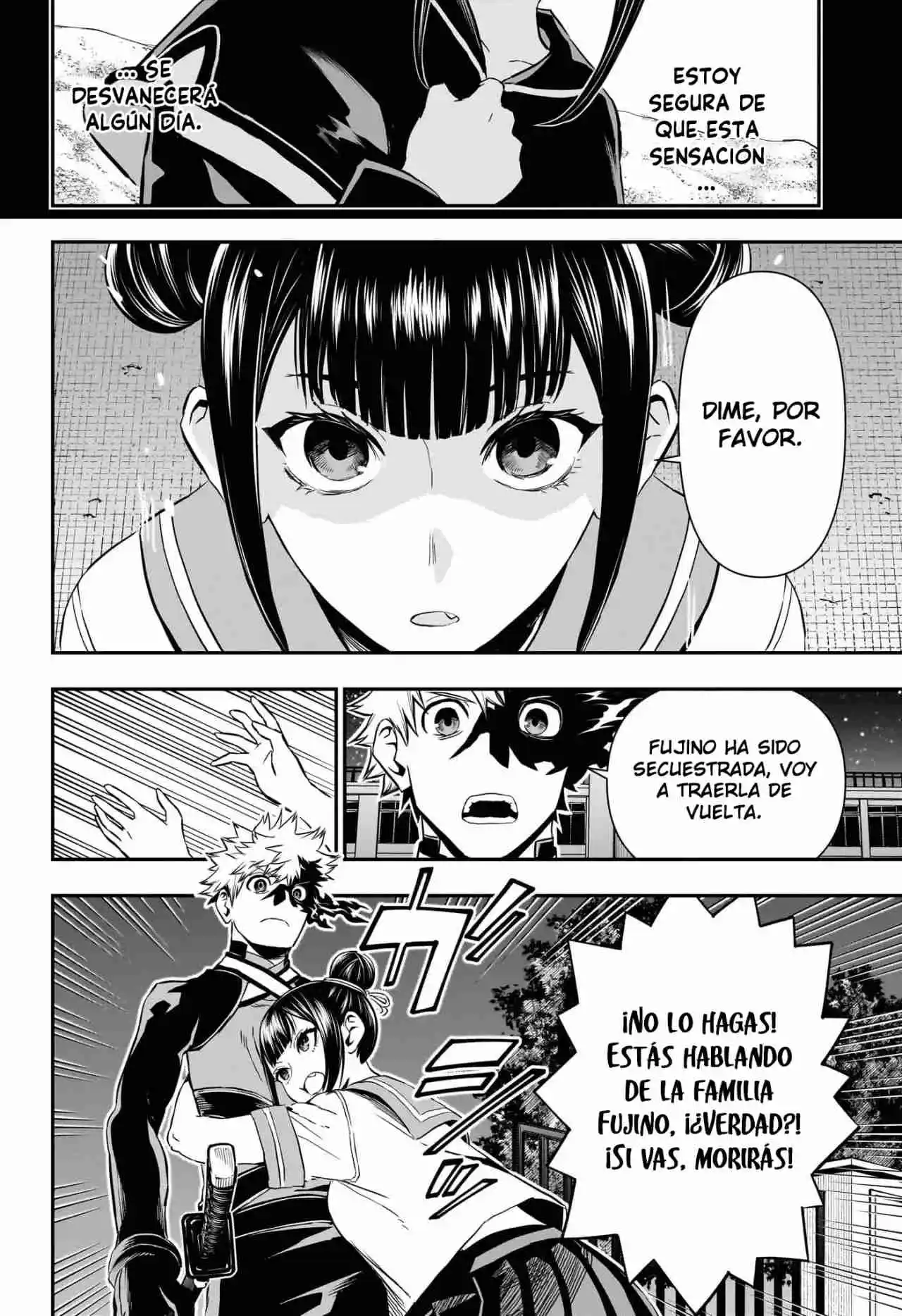 Nue's Exorcist - Capítulo 80 - Página 5 - LectorTMOo