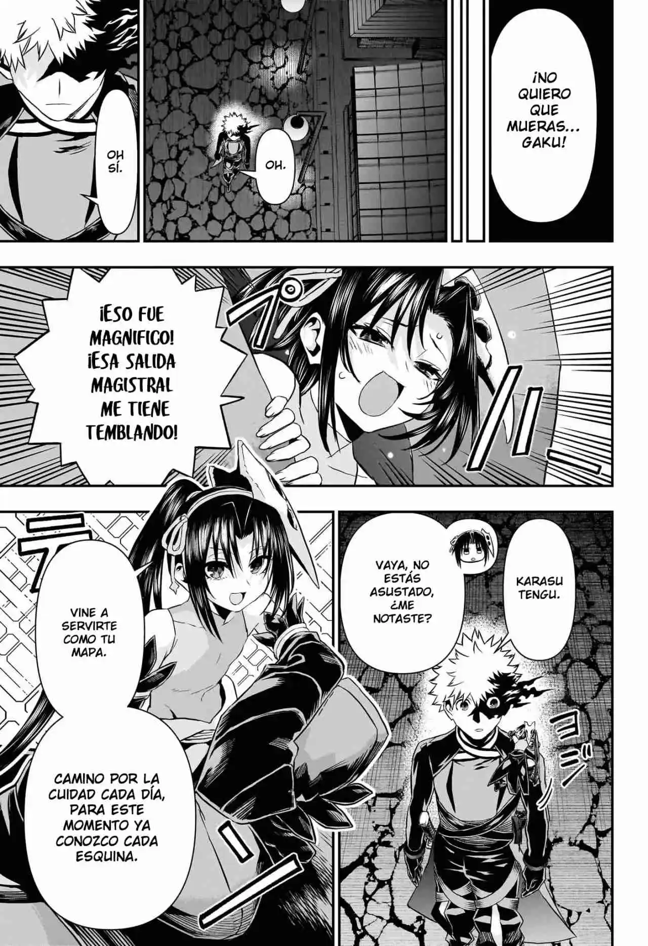 Nue's Exorcist - Capítulo 80 - Página 14 - LectorTMOo