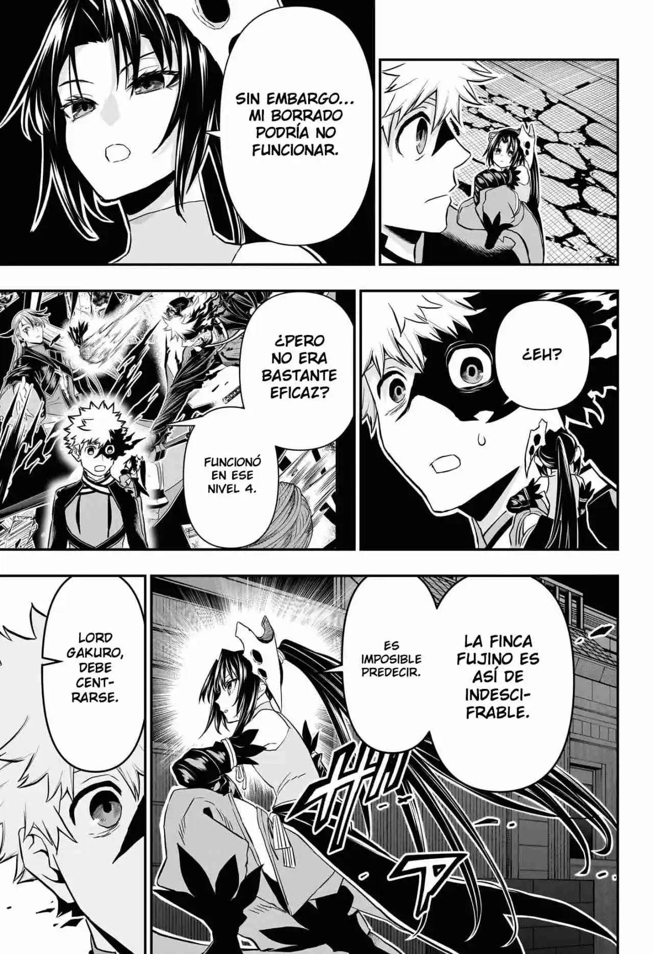 Nue's Exorcist - Capítulo 80 - Página 16 - LectorTMOo