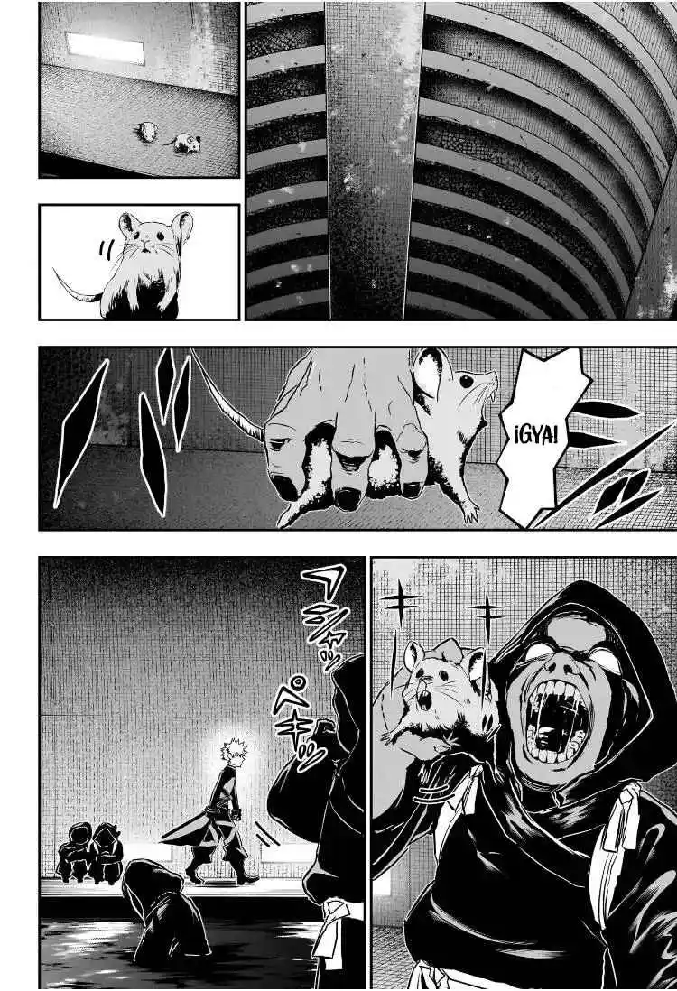 Nue's Exorcist - Capítulo 81 - Página 9 - LectorTMOo