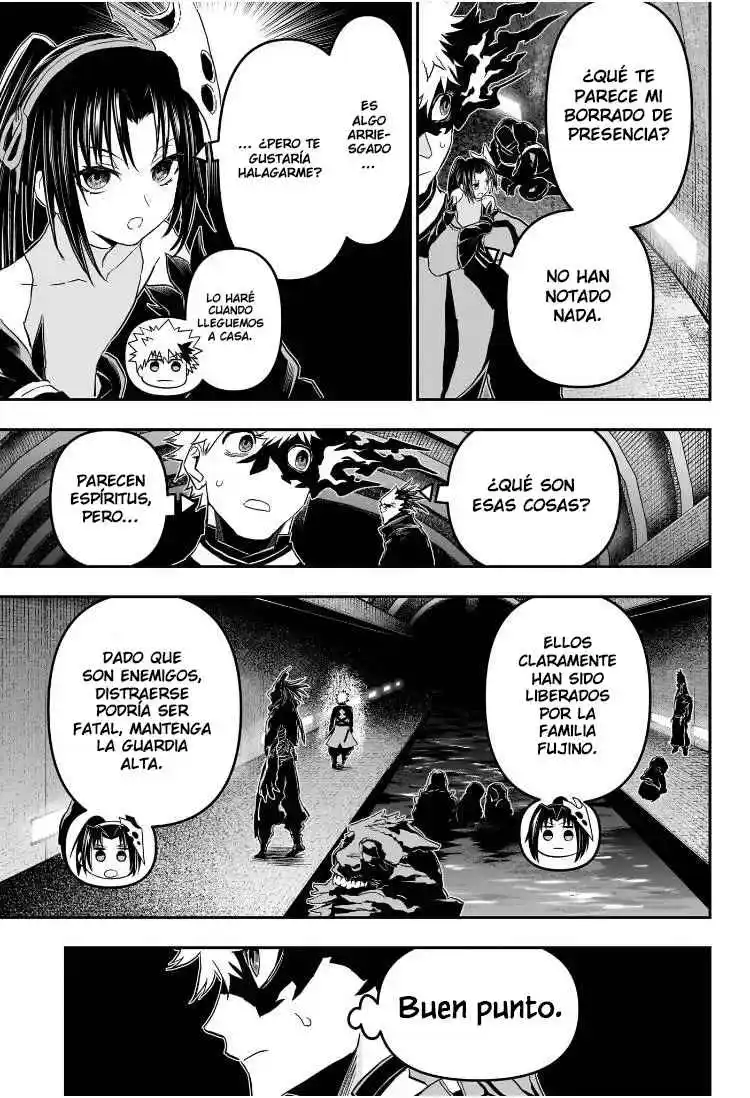 Nue's Exorcist - Capítulo 81 - Página 10 - LectorTMOo