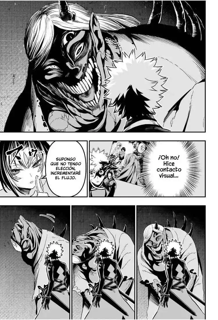 Nue's Exorcist - Capítulo 81 - Página 12 - LectorTMOo