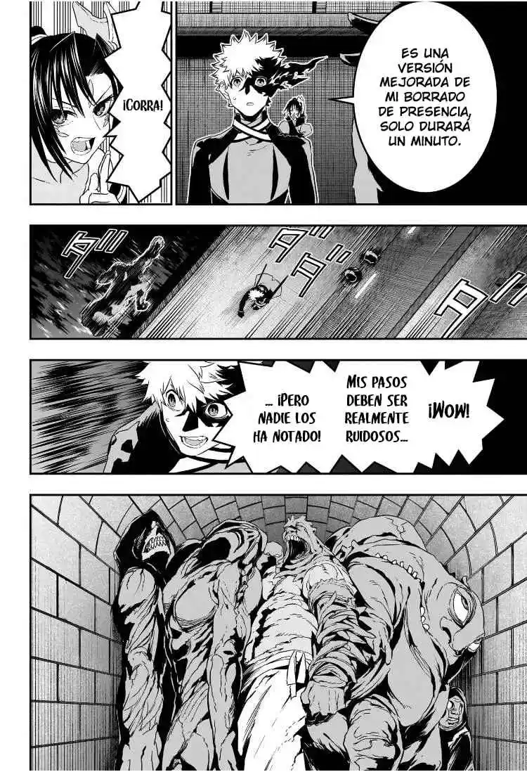 Nue's Exorcist - Capítulo 81 - Página 13 - LectorTMOo