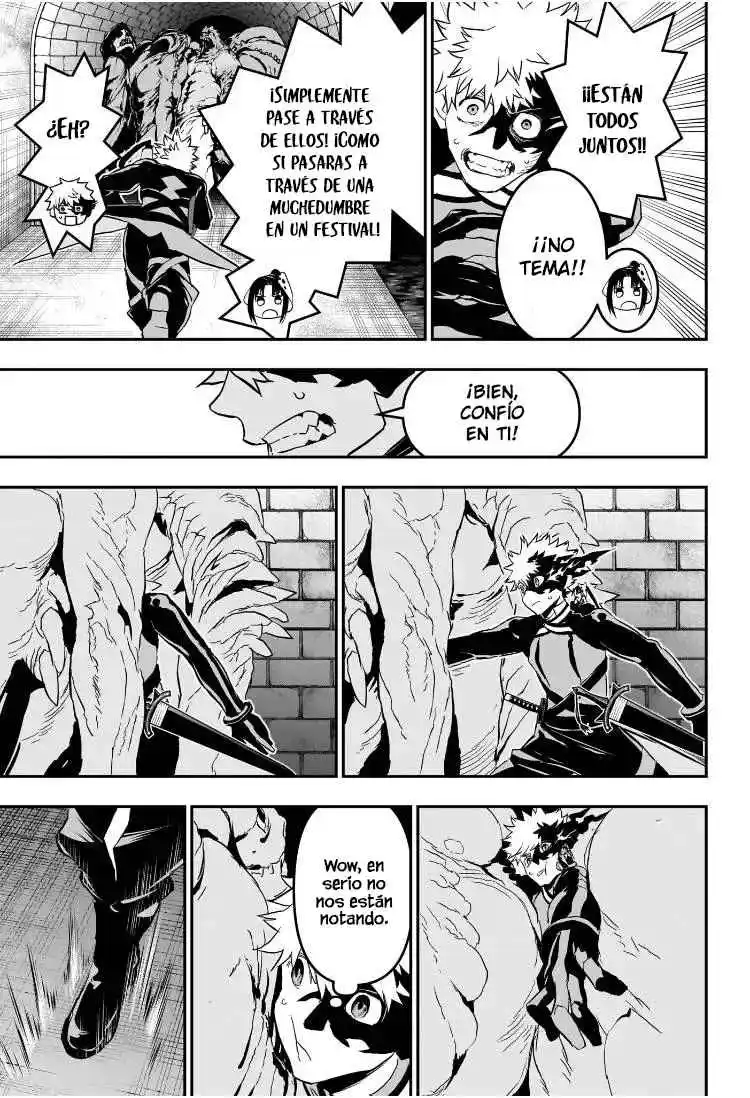 Nue's Exorcist - Capítulo 81 - Página 14 - LectorTMOo