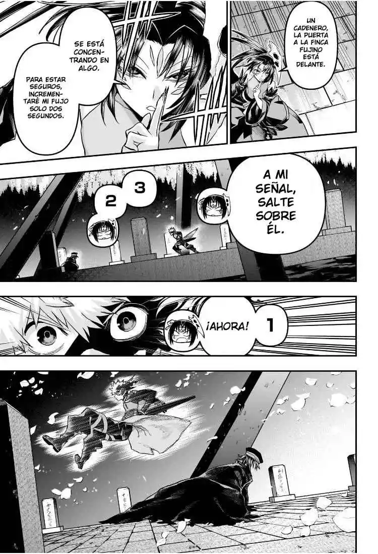 Nue's Exorcist - Capítulo 81 - Página 18 - LectorTMOo