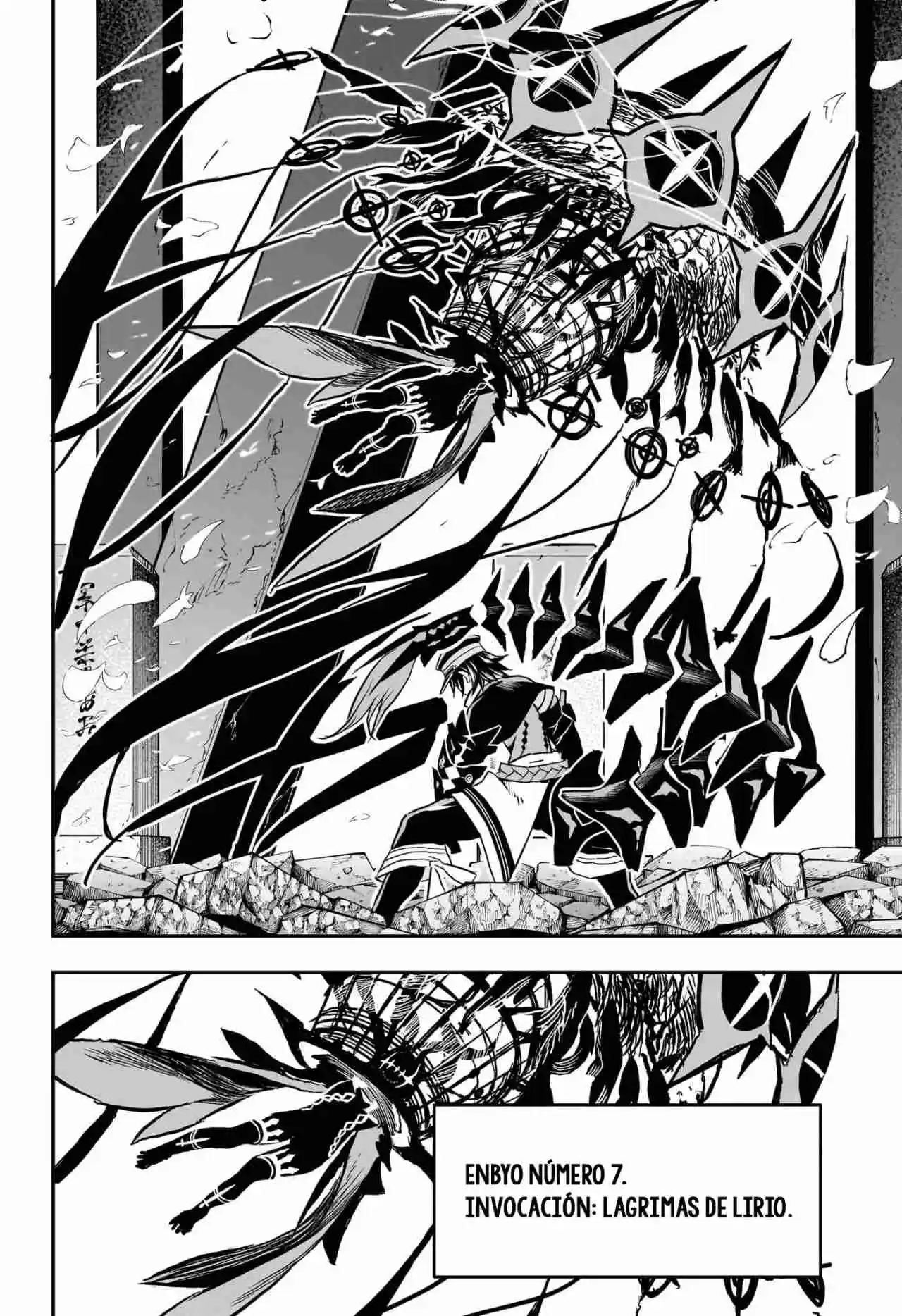 Nue's Exorcist - Capítulo 82 - Página 11 - LectorTMOo