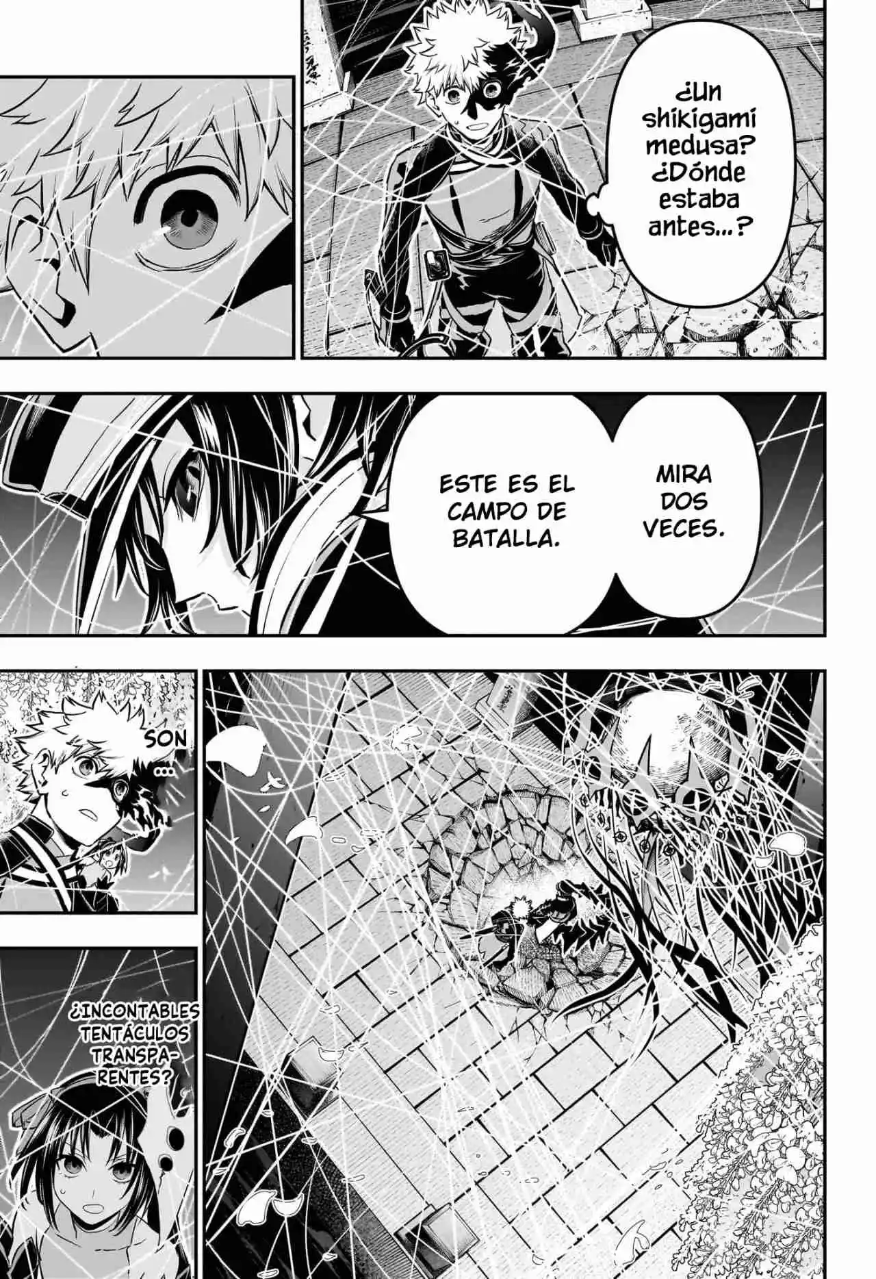 Nue's Exorcist - Capítulo 82 - Página 12 - LectorTMOo