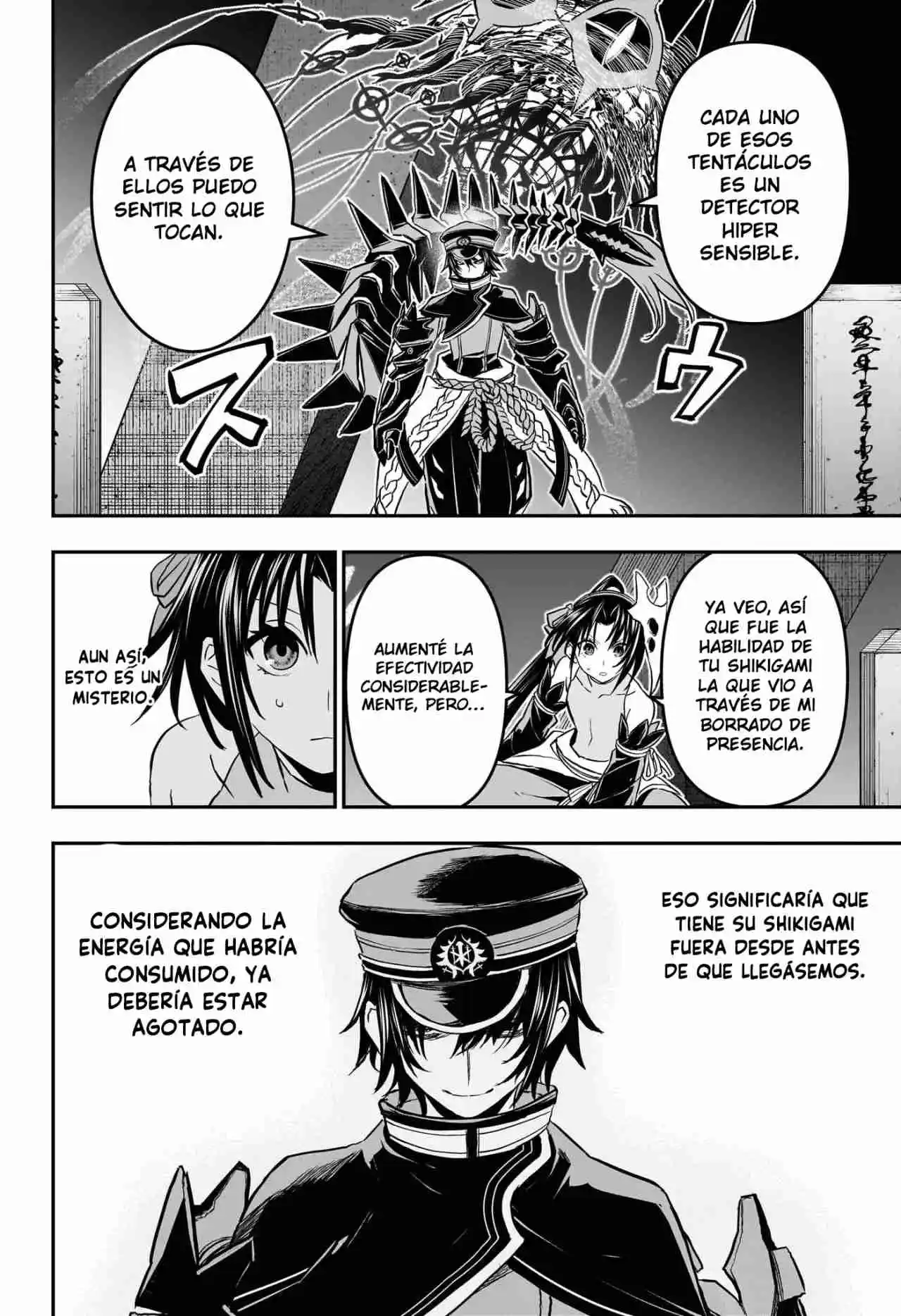Nue's Exorcist - Capítulo 82 - Página 13 - LectorTMOo